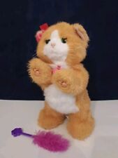 Fur Real Friends Gatto Peluche Interattivo Hasbro 2012