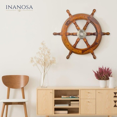 Ottone nautico antico - antico, vintage