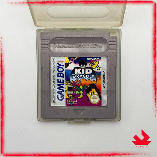 Kid dracula 100 originale - dracula,