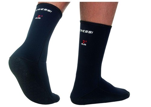 Calzari neoprene cressi sub - calzari,
