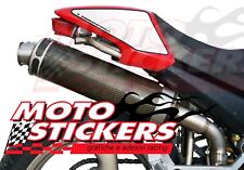 Ducati Monster  S4 916 - Tabelle portanumero posteriori