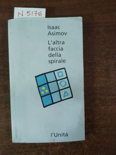 Altra faccia della - l',