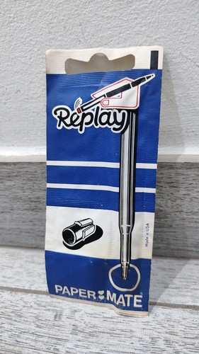Penna replay cancellabile - replay,