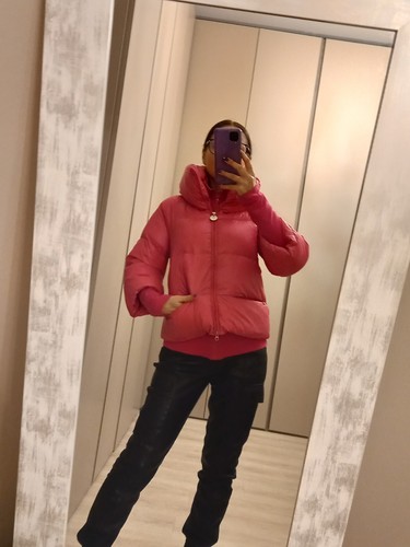 Piumino invernale donna - piumino,