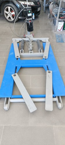 Ponte sollevatore auto 2800 - ponte,