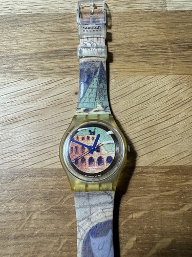 Swatch city pass roma - city, roma.