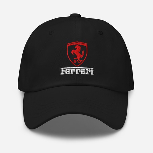 Cappello tifoso berretto - cappello, f1