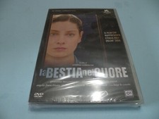 DVD "LA BESTIA NEL CUORE"