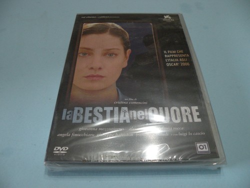 Dvd bestia nel cuore - dvd, cuore"