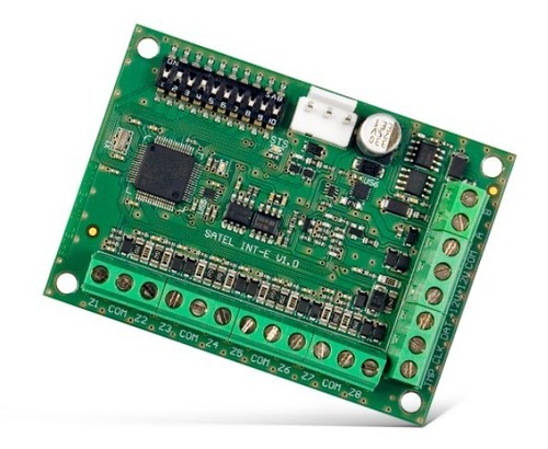 Satel modulo espansione - modulo, di