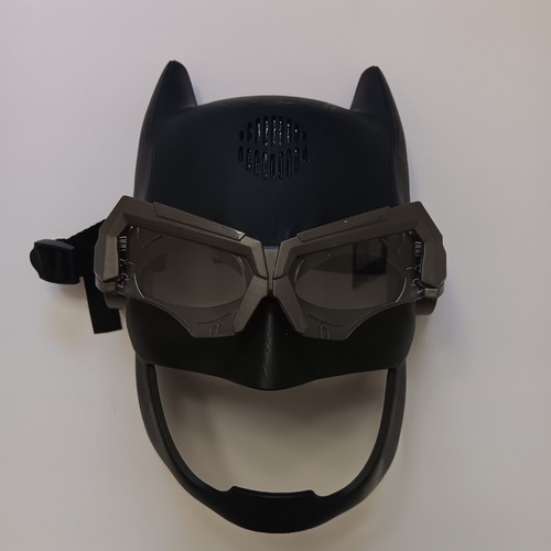 Comics maschera batman voce - batman,