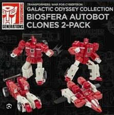 Transformers WFC Galactic
