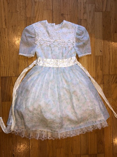 Abito vintage gunne sax taglia - abito,
