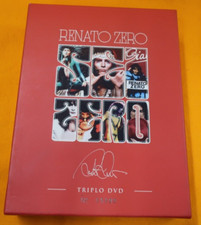 RENATO ZERO: SEI ZERO (TRIPLO