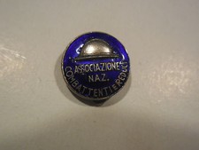 distintivo smaltato ass naz compatto e ridotto