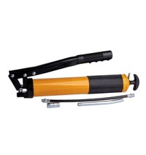 Pistola ingrassatore pompa manuale per grasso contenitore da 600CC flessibile