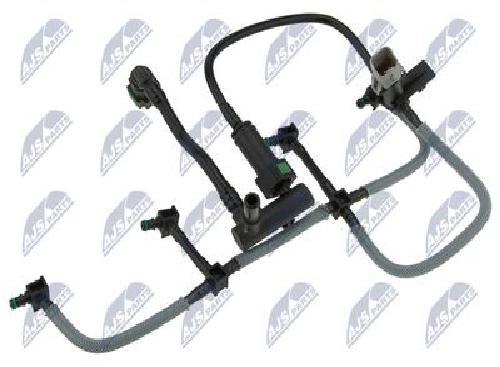 Tubo perdita carburante