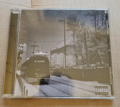 Vegas jones sigillato chic - cd,