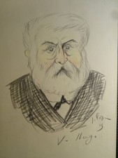 PEPIN (1842-1927) DISEGNO