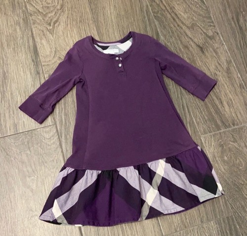 Burberry dress girls - burberry,