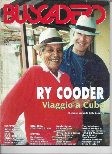 Buscadero rivista musicale - buscadero,