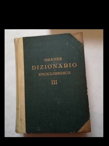 Grande dizionario - grande,