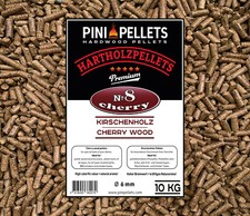 Pellet per barbecue PINI № 8