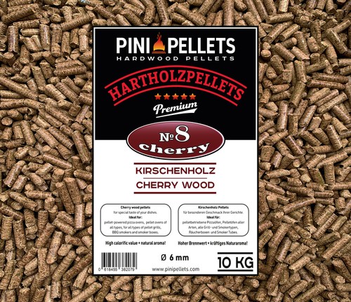 Pellet per barbecue - , 8