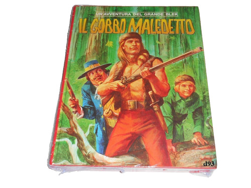 Blek gobbo maledetto - blek,