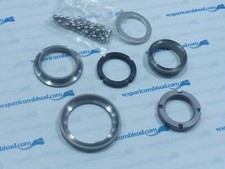 Kit gruppo ralla sup e inf,per