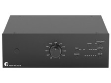 PRO-JECT PHONO BOX DS3 B STADIO PHONO MM/MC BLACK NUOVO