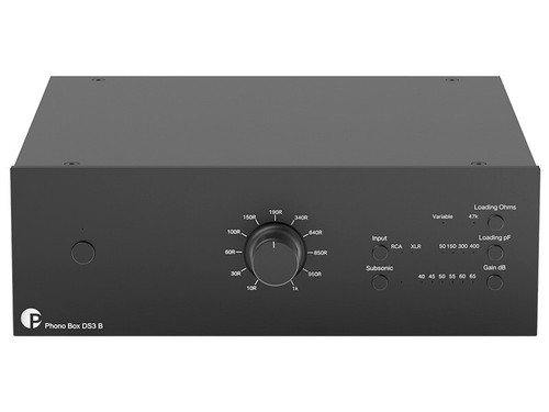 Pro ject phono - pro-ject, box