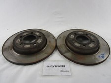 8E0615601M COPPIA DISCHI FRENO POSTERIORI AUDI A4 AVANT 3.0 D 4X4 150KW SW 5P AU