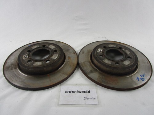 8e0615601m coppia dischi freno - 8e0615601m,