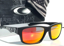 Occhiali da sole Oakley Jupiter Squared Tonal USA neri POLARIZZATI Galaxy Ruby 9135