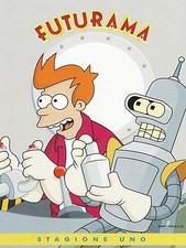 COFANETTO DVD - FUTURAMA