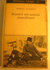 Incontri con uomini