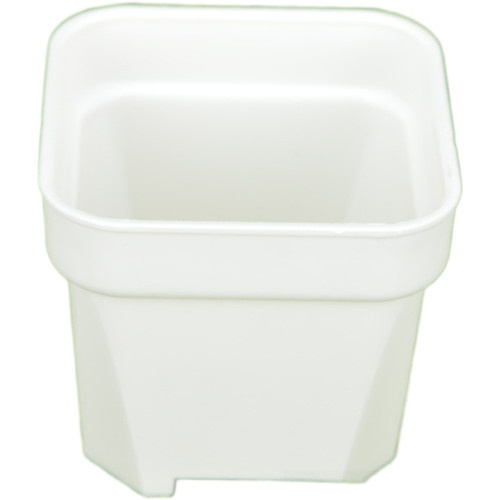 Contenitore quadrato compatto - contenitore,