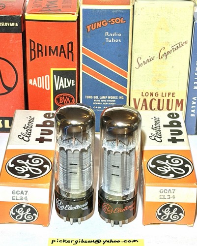 Mullard blackburn england - (2),