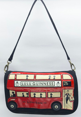 Borsa dustbag lulu guinness - borsa,