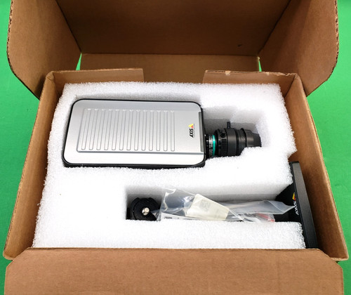 Fotocamera axis q1615 - axis,