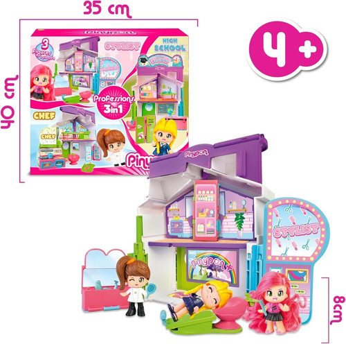 Pinypon professioni in - -, 1