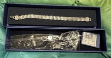 Euc swarovski crystal row - euc,
