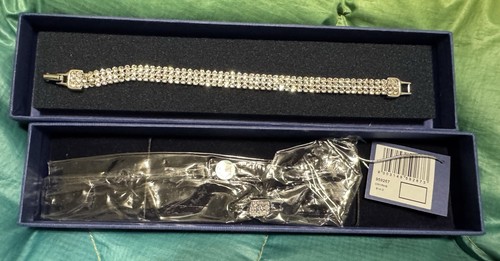 Euc swarovski crystal row - swarovski,
