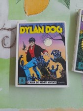 MINI DYLAN DOG N. 1 I MITICI