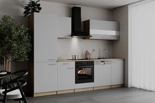 Cucina Lineare Respekta Eiche