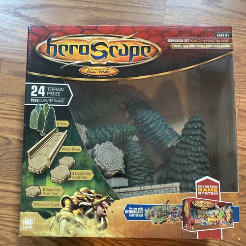 Hero scape set espansione - scape,