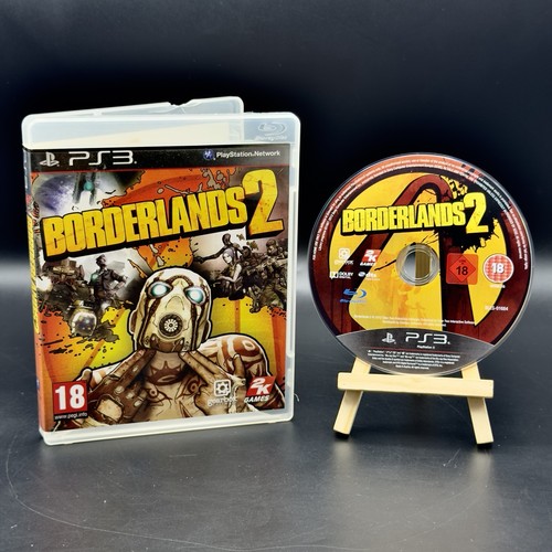 Borderlands gioco ps3 - borderlands,