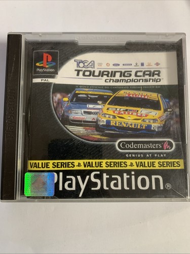 Toca touring car - touring, championship