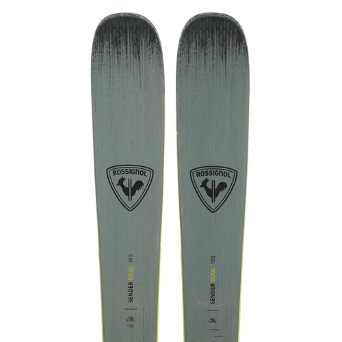 Sci rossignol sender soul 102 - rossignol,